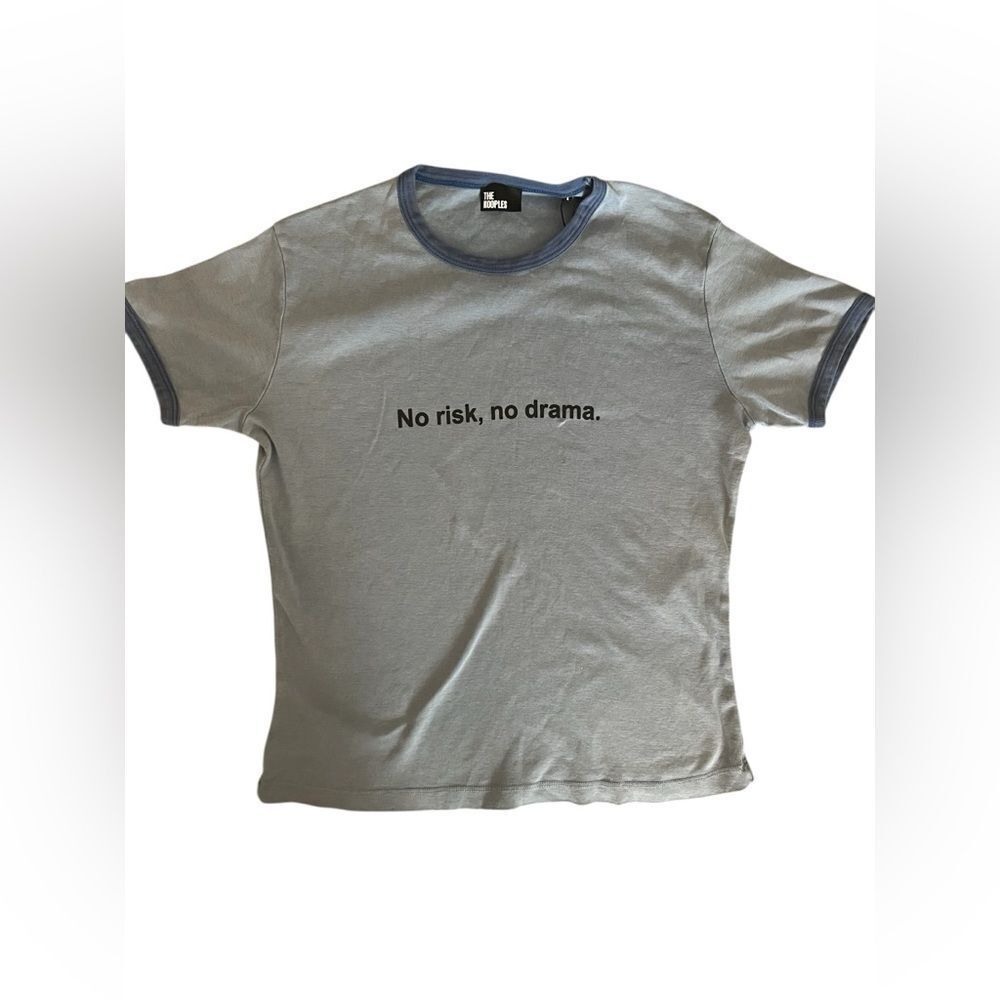 💙THE KOOPLES No Risk Tee - Picture 3 of 6